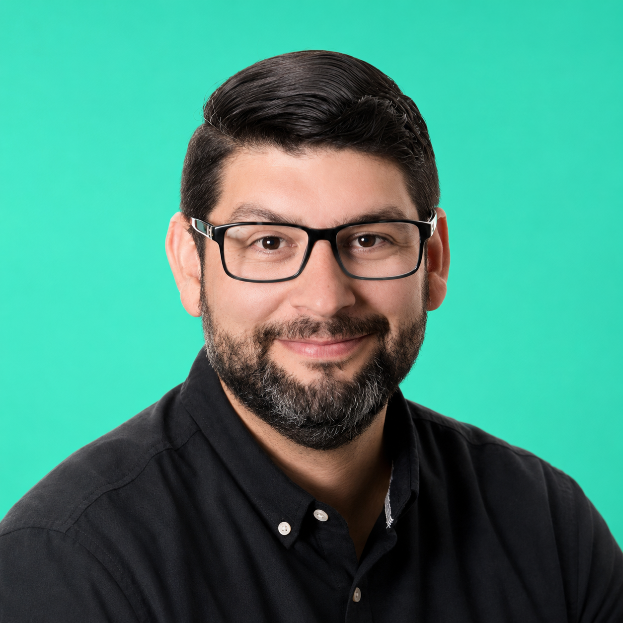 Leon Hardwick, Cofounder & CRO of OpX