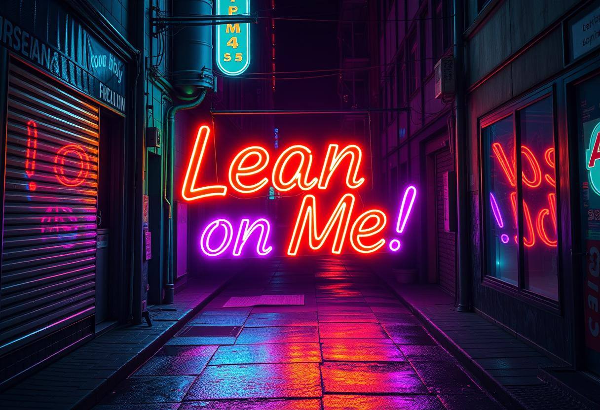 Lean on Me