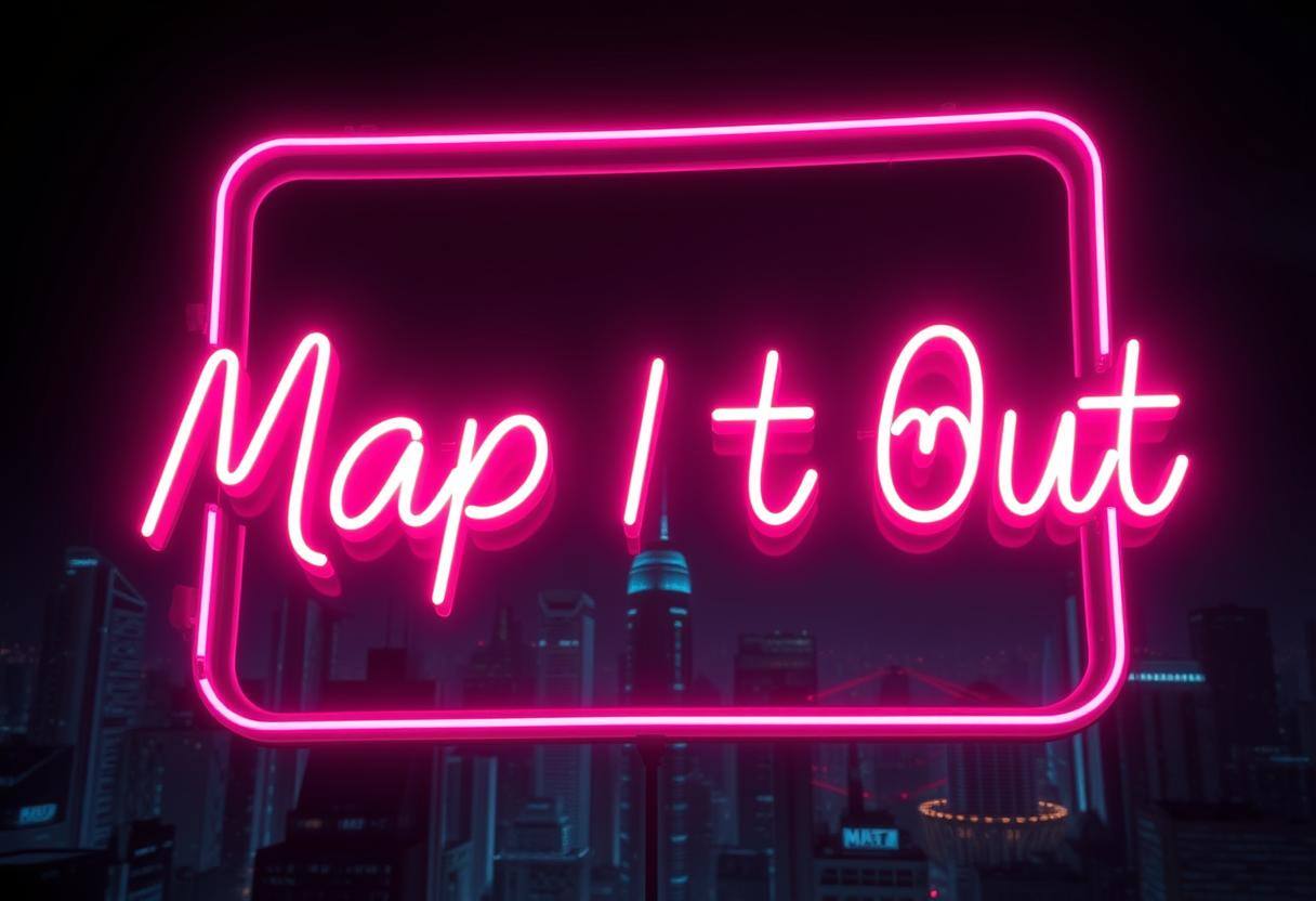 Map it Out