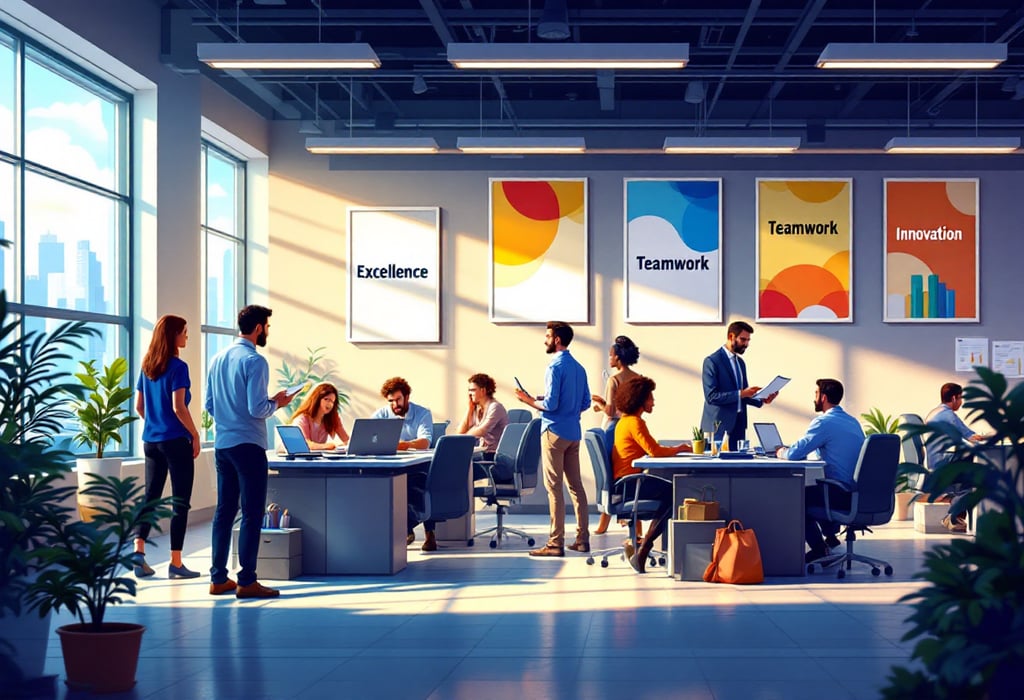 Creating a Culture of Operational Excellence That Lasts
