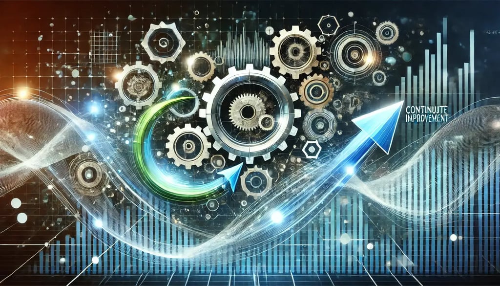Creating a Value Proposition That Gets Your Improvement Team More Buy-In, Budget and Backing in 2025