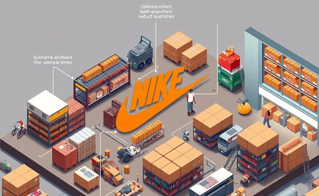 Nike's Lean Journey: Transforming the Supply Chain